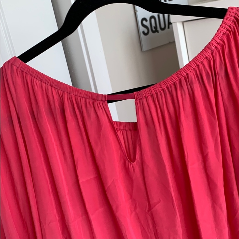 Rant Brook Long Sleeve Blouse View 3